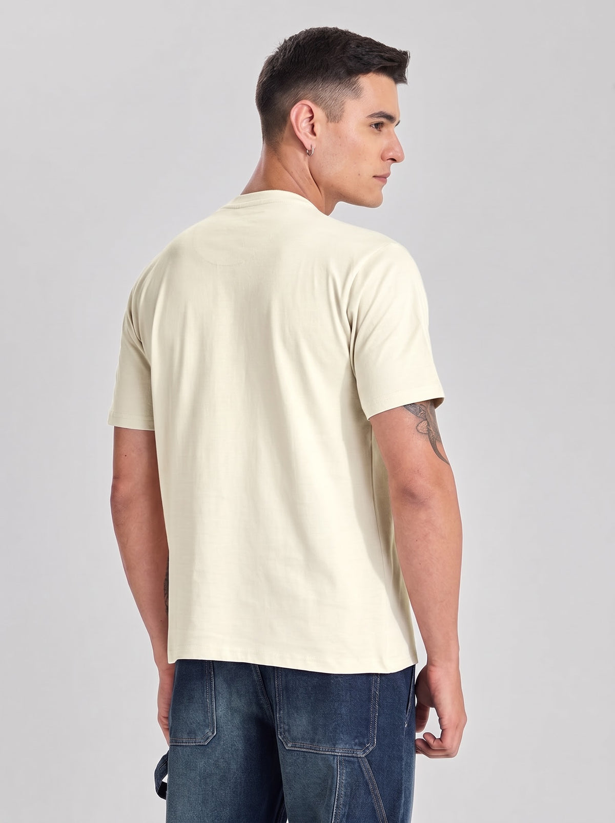 Enjoy The Now 100% Pure Cotton Graphic T-Shirt
