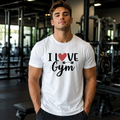 Men Cotton Stretch T-shirt