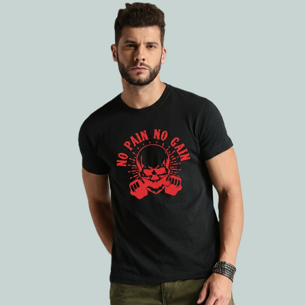 Men  Standard Crew T-Shirt