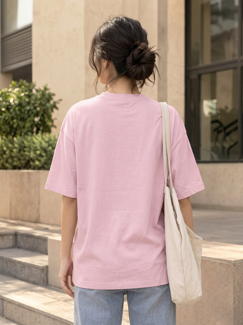 Break The Pattern Oversized T-Shirt