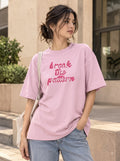 Break The Pattern Oversized T-Shirt