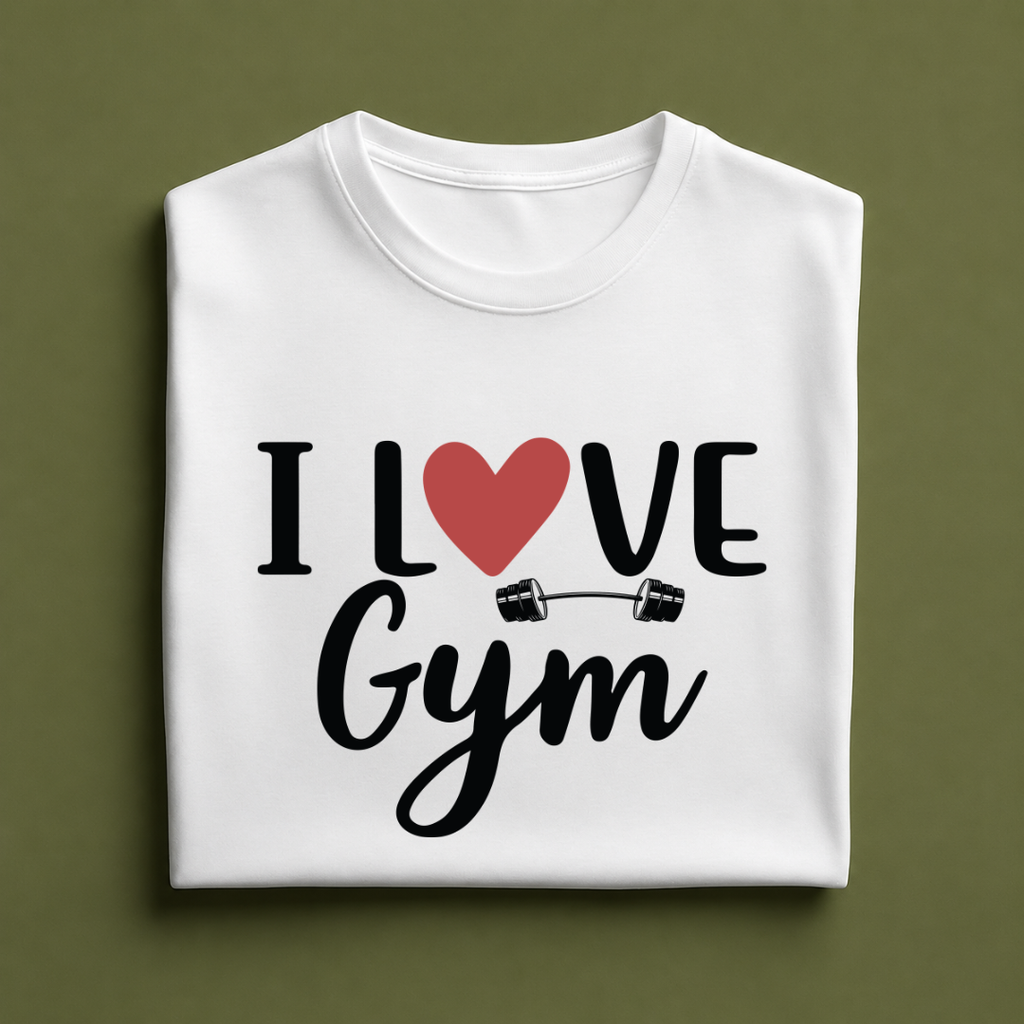 Men Cotton Stretch T-shirt