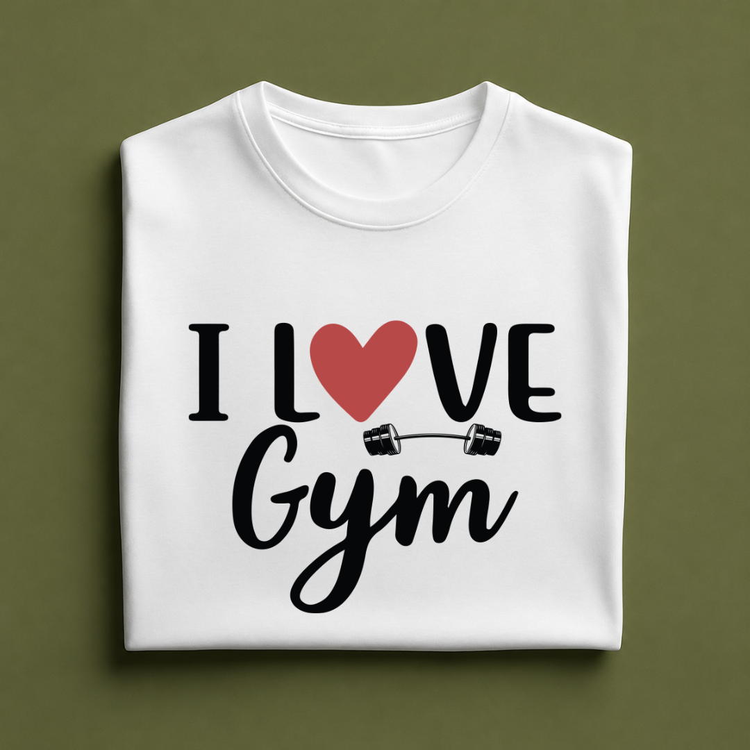 Men Cotton Stretch T-shirt