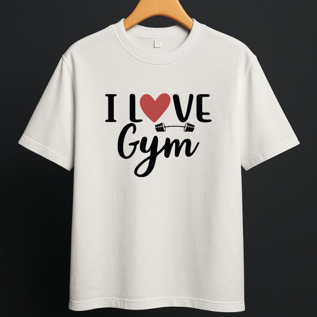 Men Cotton Stretch T-shirt