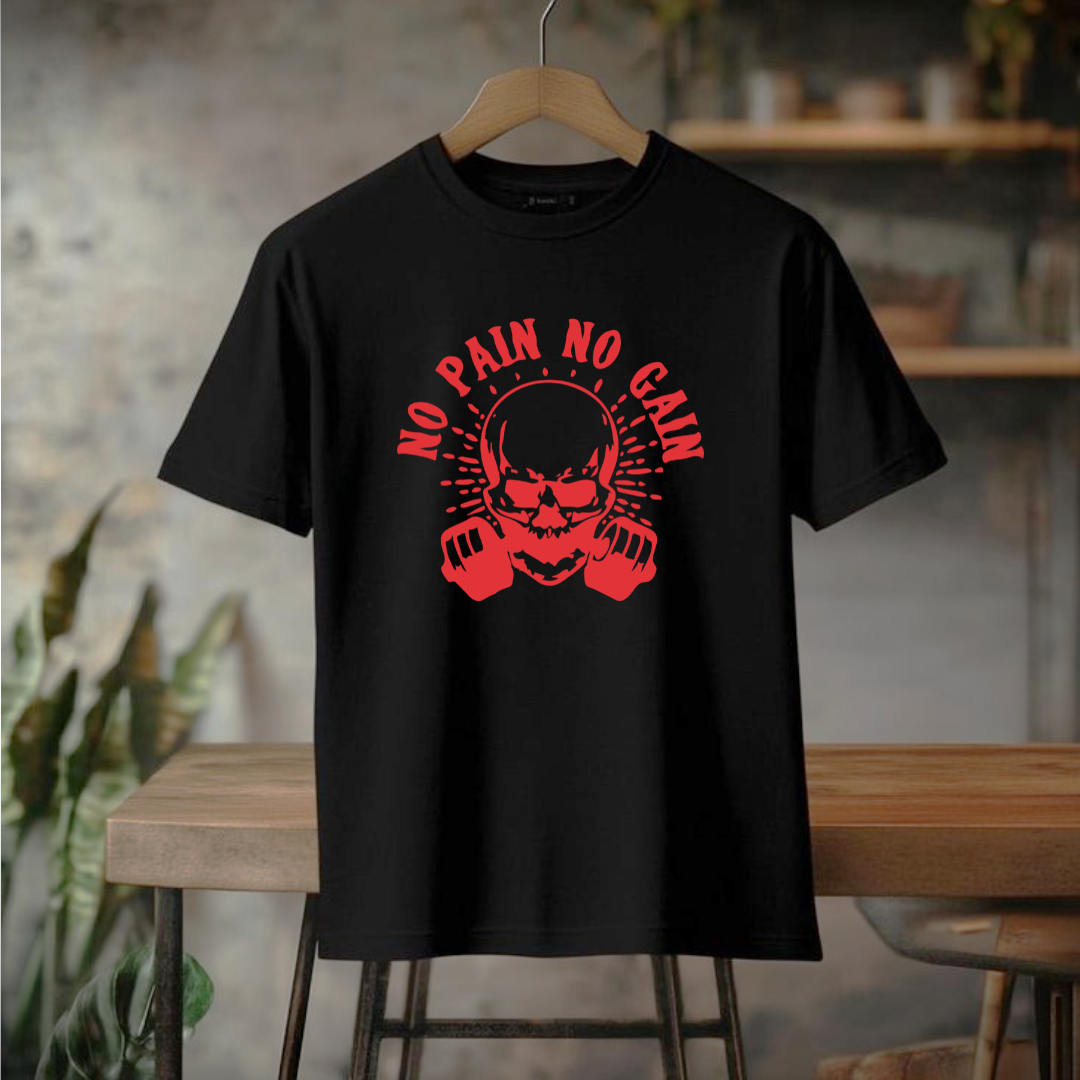 Men  Standard Crew T-Shirt