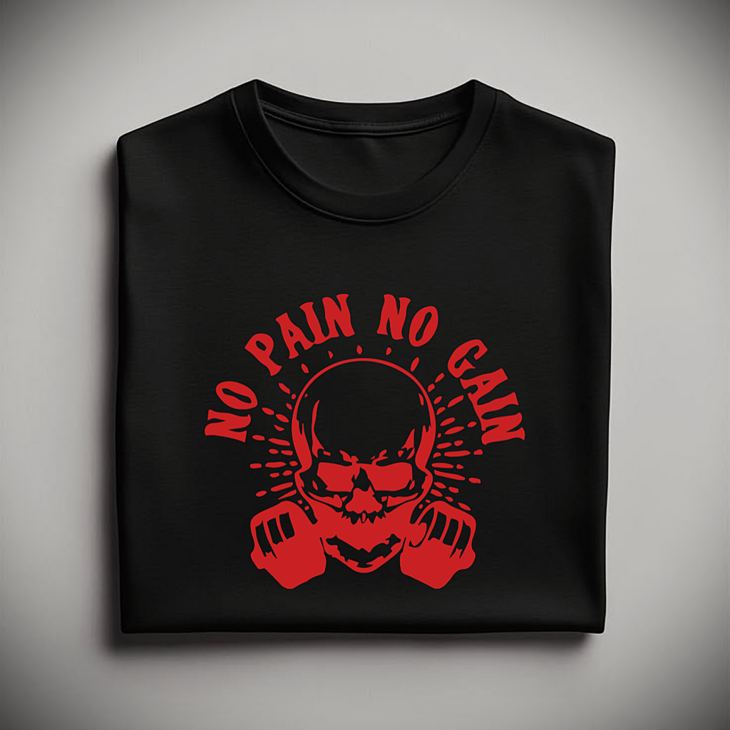 Men  Standard Crew T-Shirt
