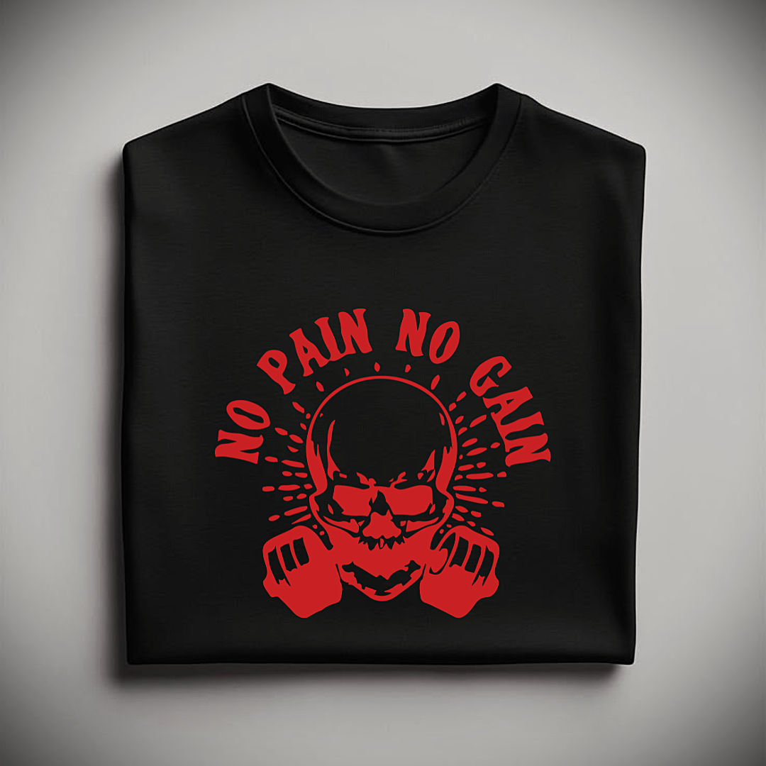 Men  Standard Crew T-Shirt