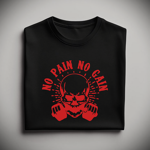 Men  Standard Crew T-Shirt