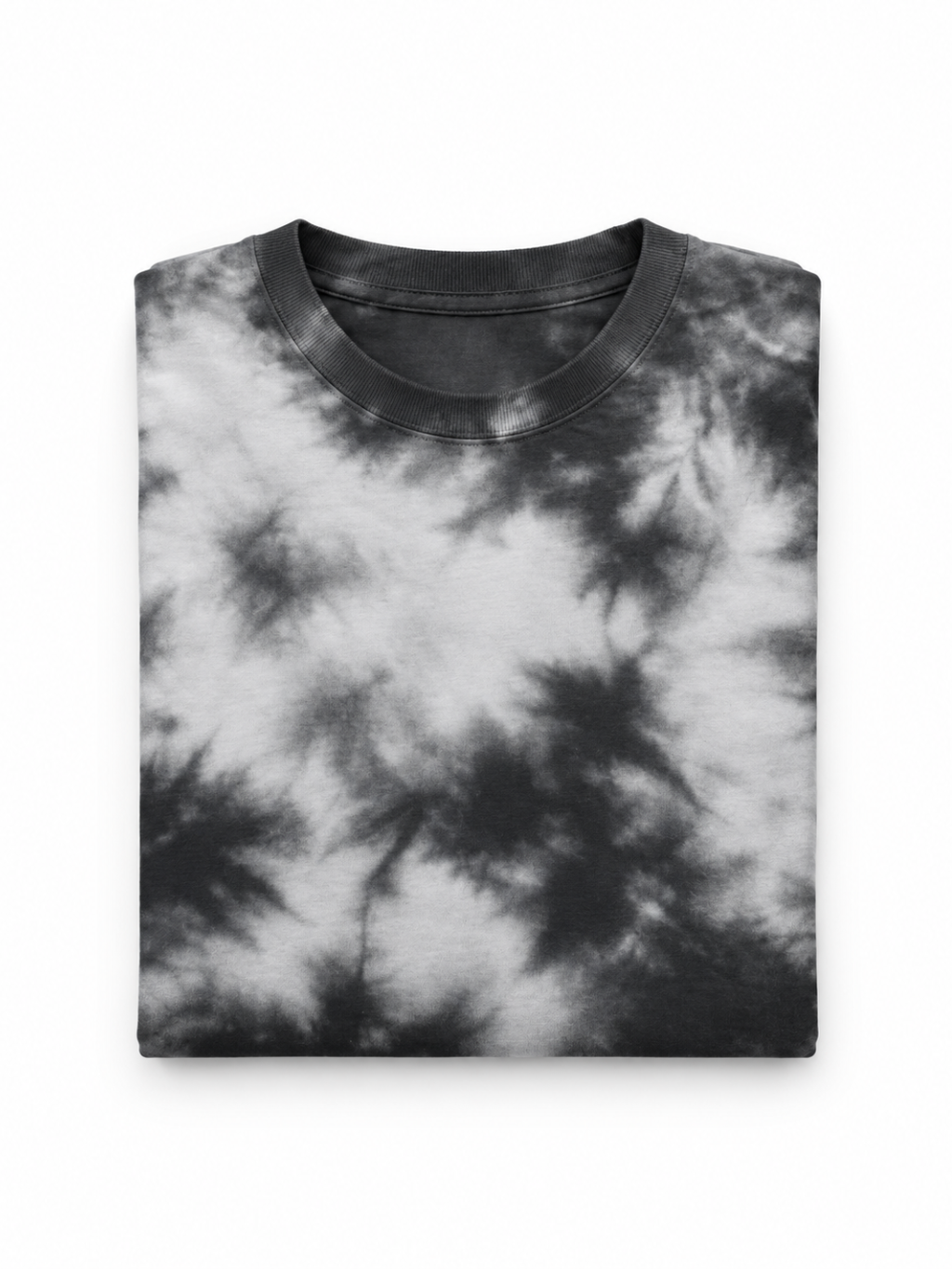 Unisex Tie Dye Oversized T-Shirt