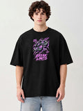 Break limits Men Oversized Tee