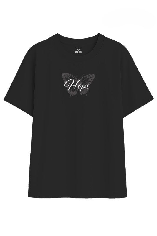 women Terry Oversized Tee