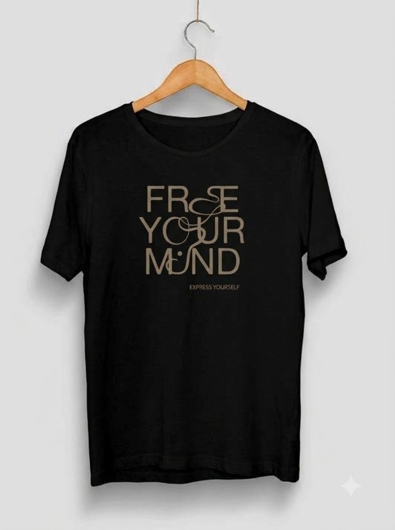Men Classic Crew T-Shirt