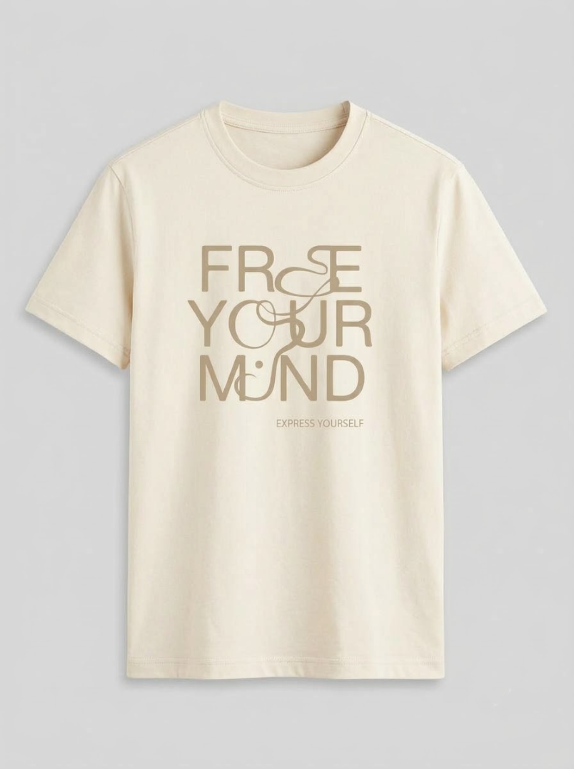 Men Classic Crew T-Shirt