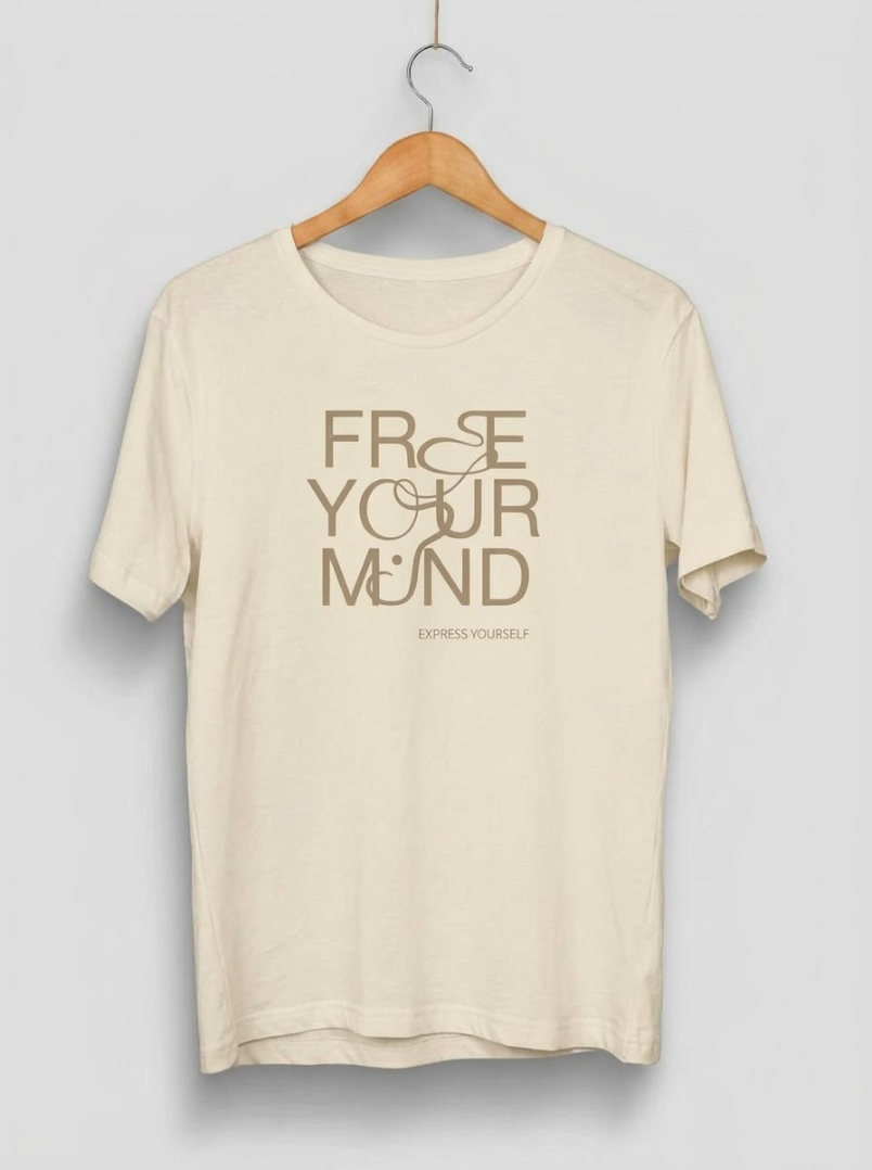 Men Classic Crew T-Shirt