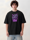 Unisex Terry Oversized Tee