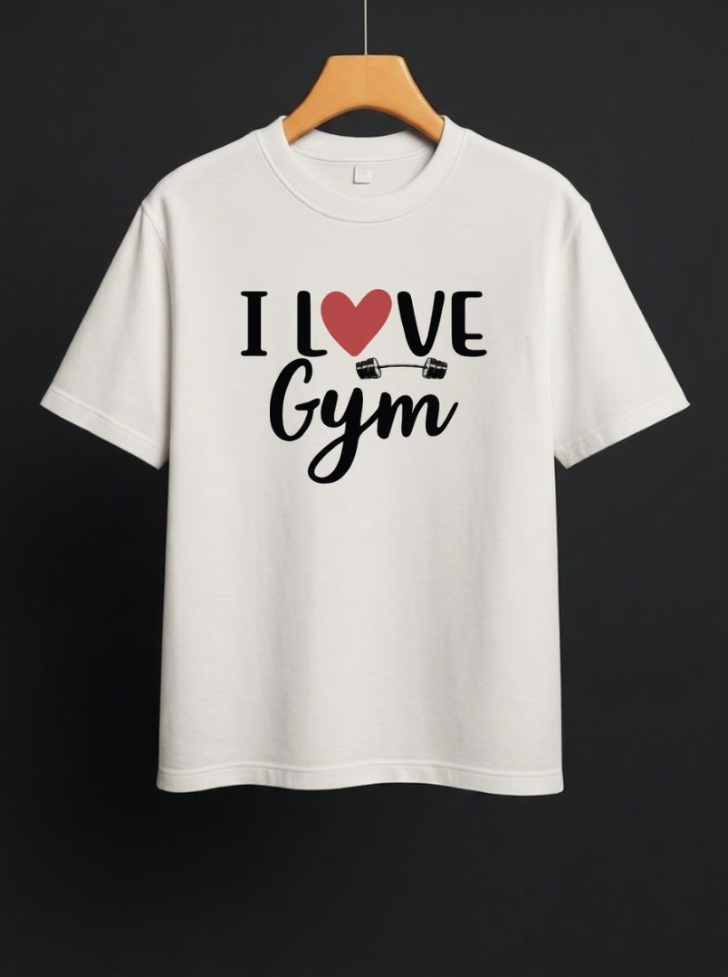 Men Cotton Stretch T-shirt