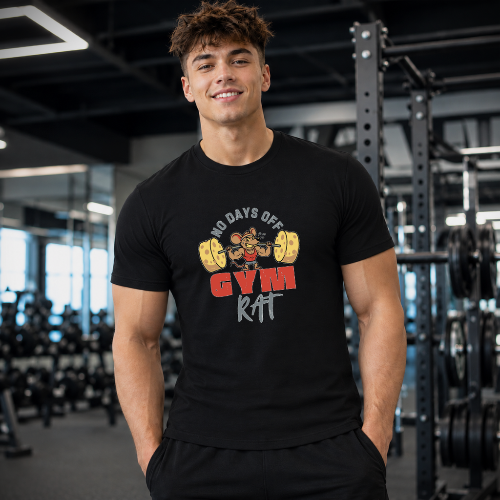 Men Classic Crew T-Shirt