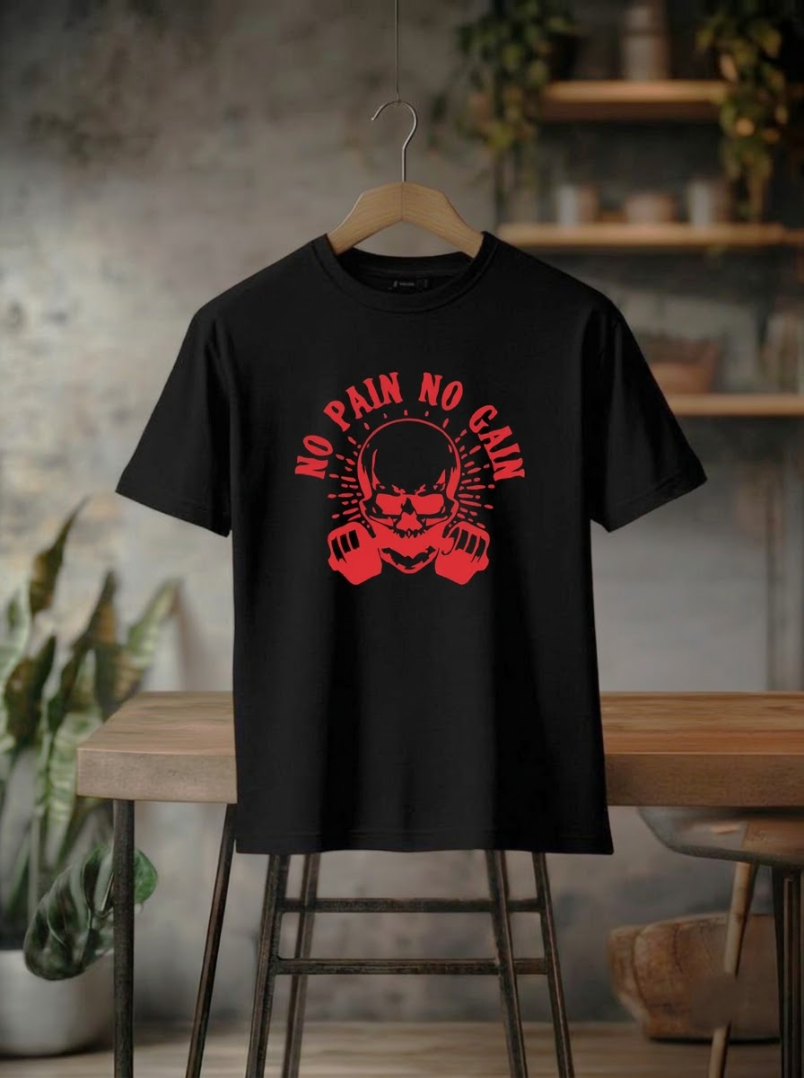 Men  Standard Crew T-Shirt